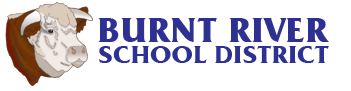 burnt river logo