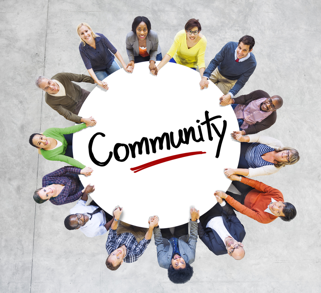 community round table